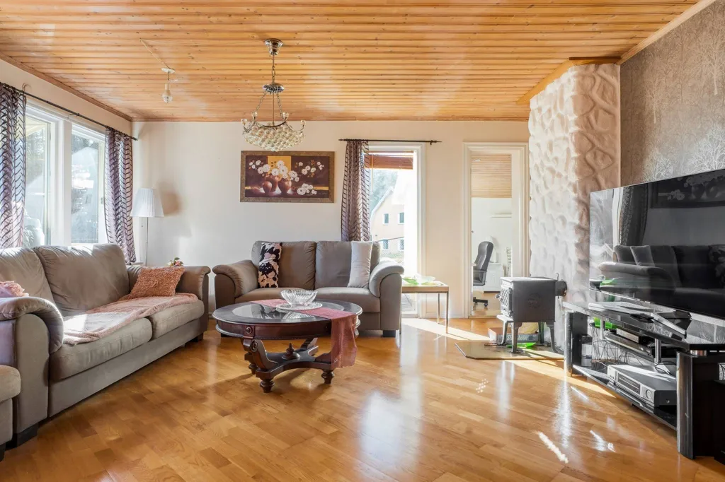 Elutuba - Social Villa with Sunny Terraces in Göteborg