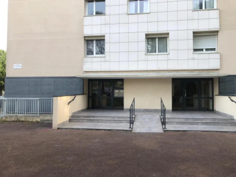 Välivaade - Bright Apartment with Balcony in Le Petit-Quevilly