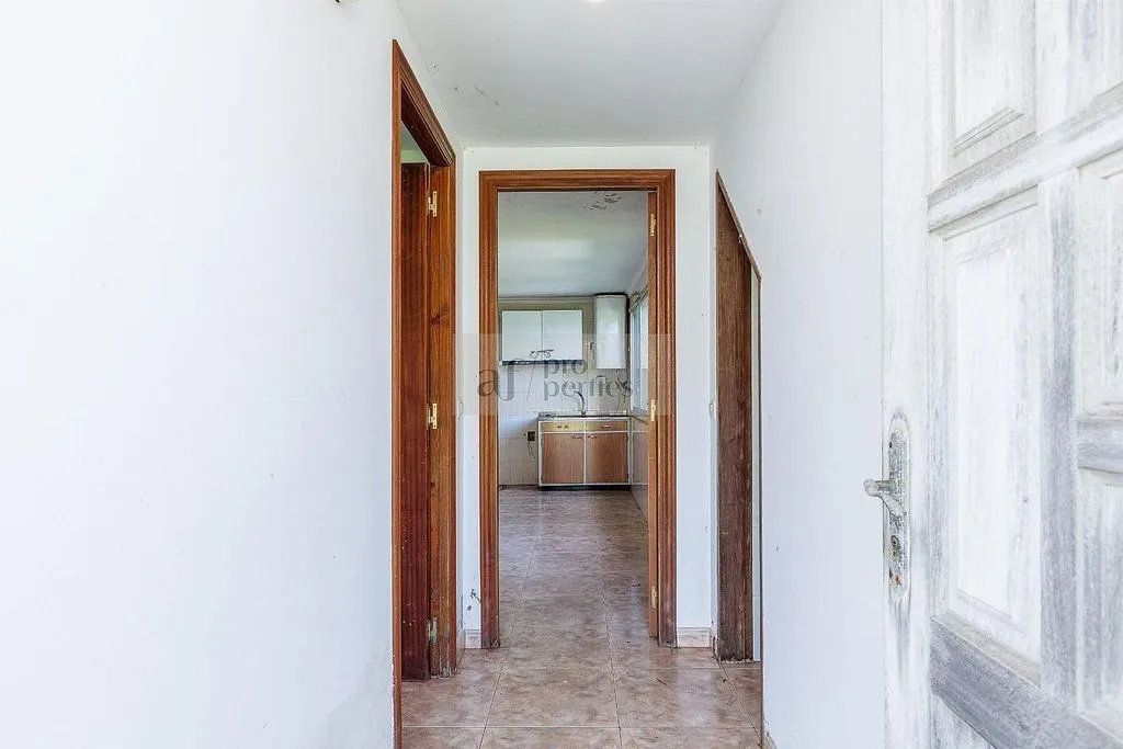Entrée - Chalet to Renovate in Baiona