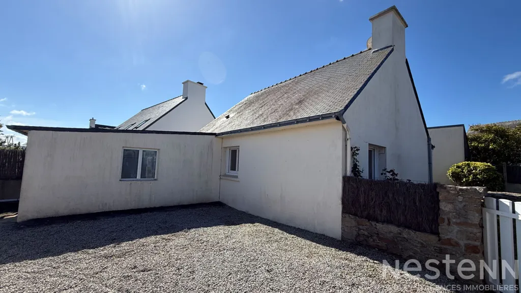 Välivaade - House with Garden in Quiberon