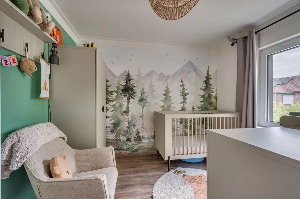 Chambres - Modernised Two-Storey House with Garden in Reuver