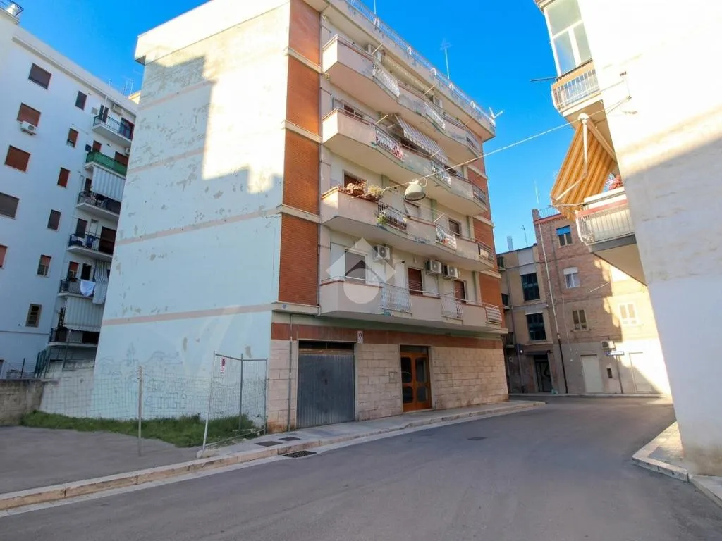 Extérieur - 4-Bedroom Apartment with Garage in Lucera