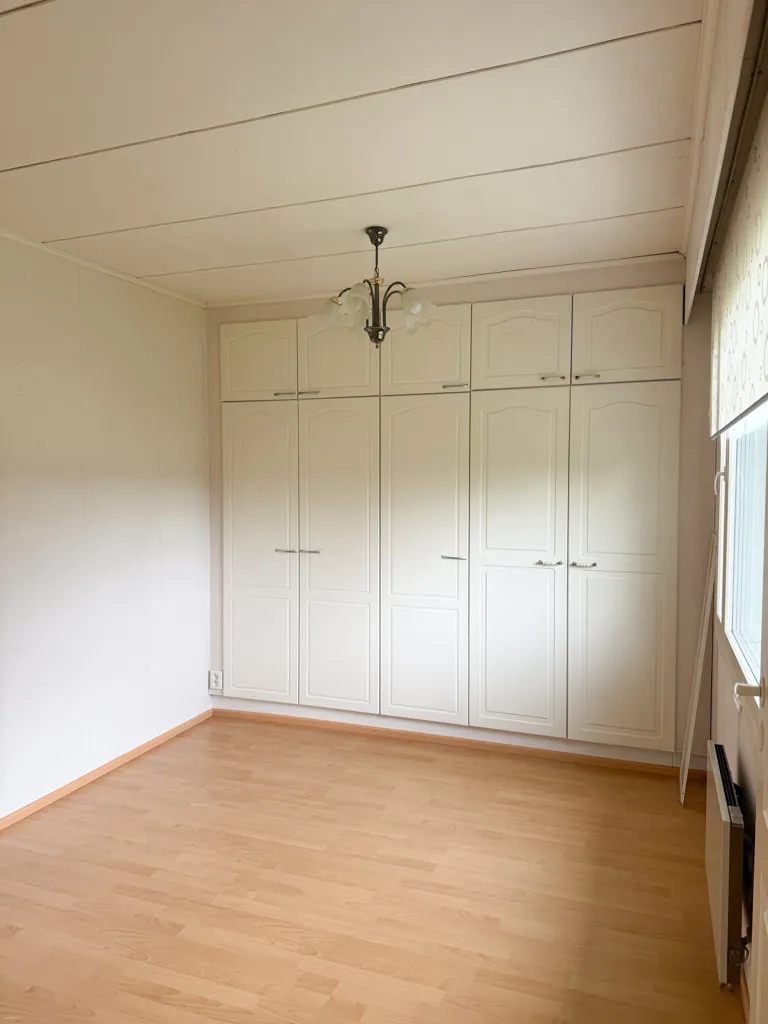 Chambres - Detached House with Garden in Rauma
