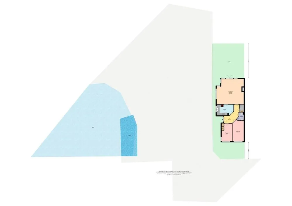 Plan - Villa with Water View in Leidschendam