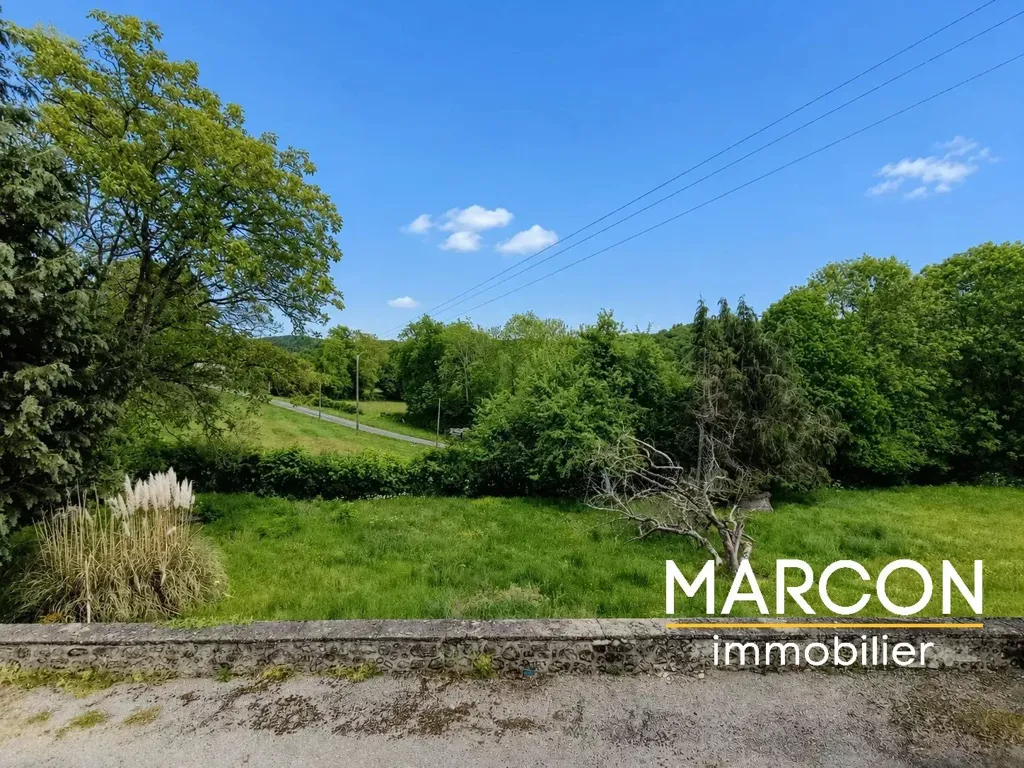 Jardin - Pavillon avec Jardin dans un Hameau Calme près d'Aubusson