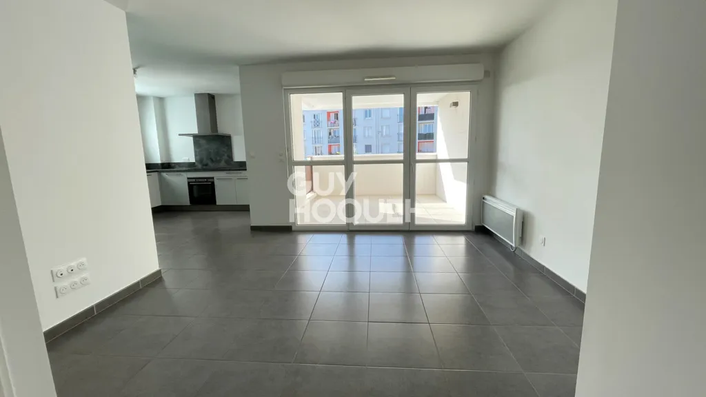 Elutuba - Flat with Terrace in Perpignan
