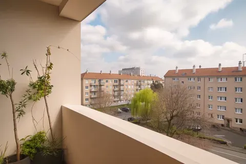 3-toaline korter asukohas Ermont