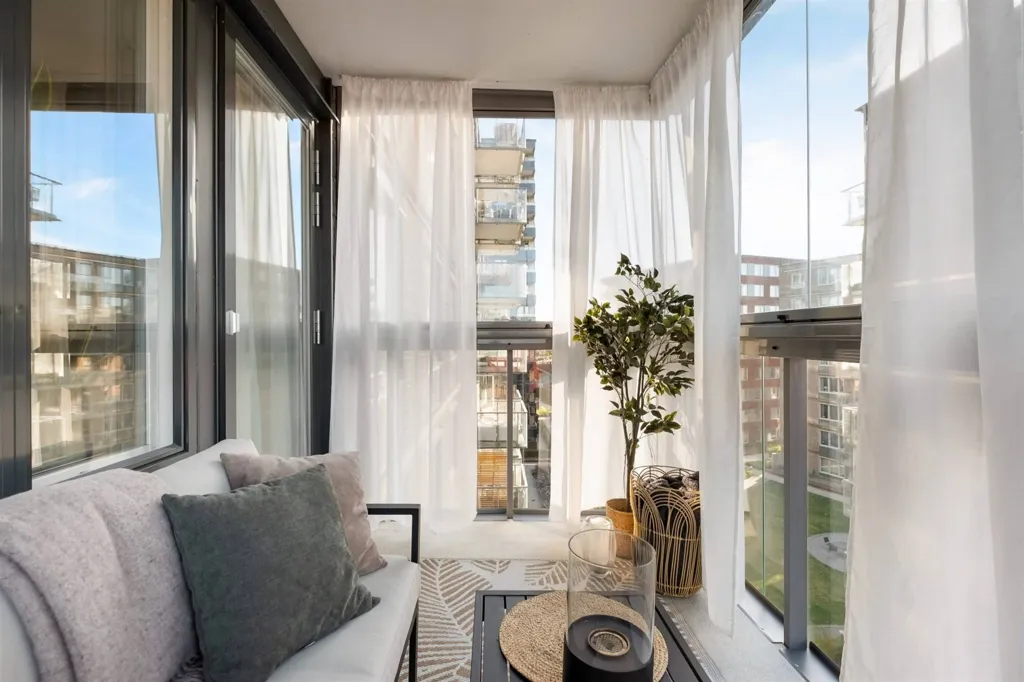 Rõdu - Modern Flat with Large Balcony in Baltic & Torg
