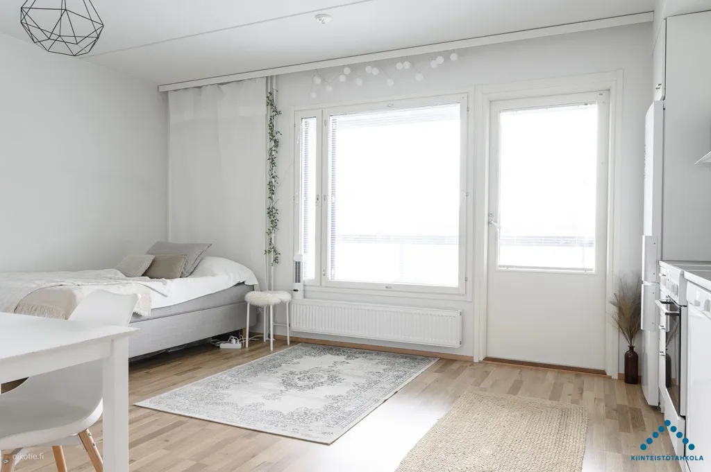 Chambres - Spacious Penthouse with Balcony in Oulu