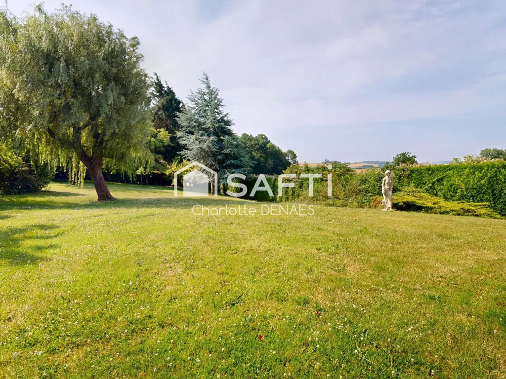 Giardino - Characterful House with Pool and Garden in Dohem