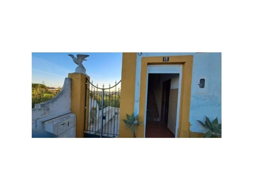 Jardin - Luxury Semidetached House with Garden in Trafaria