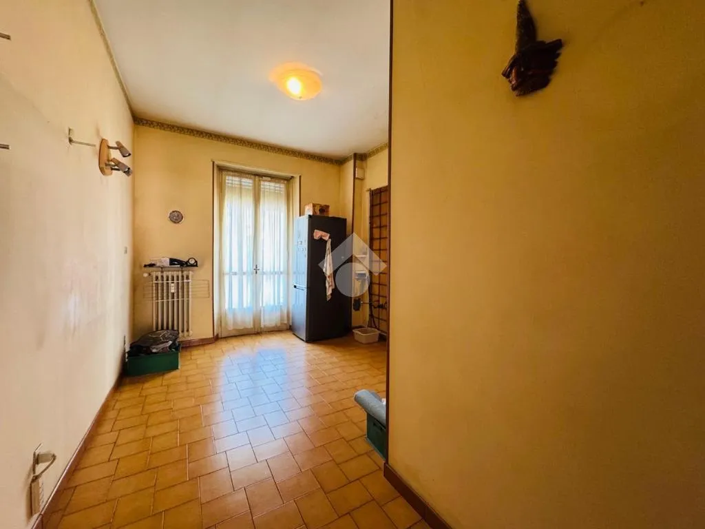 Entrée - Central 5-Bedroom Apartment in Rivoli