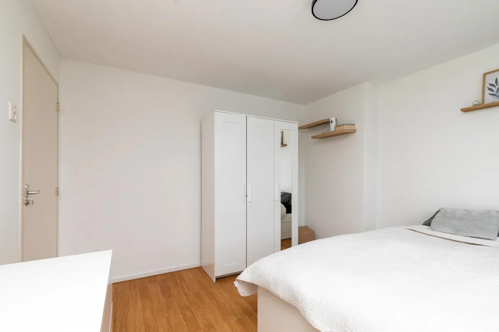 Bedrooms - 4-room house in Tilburg