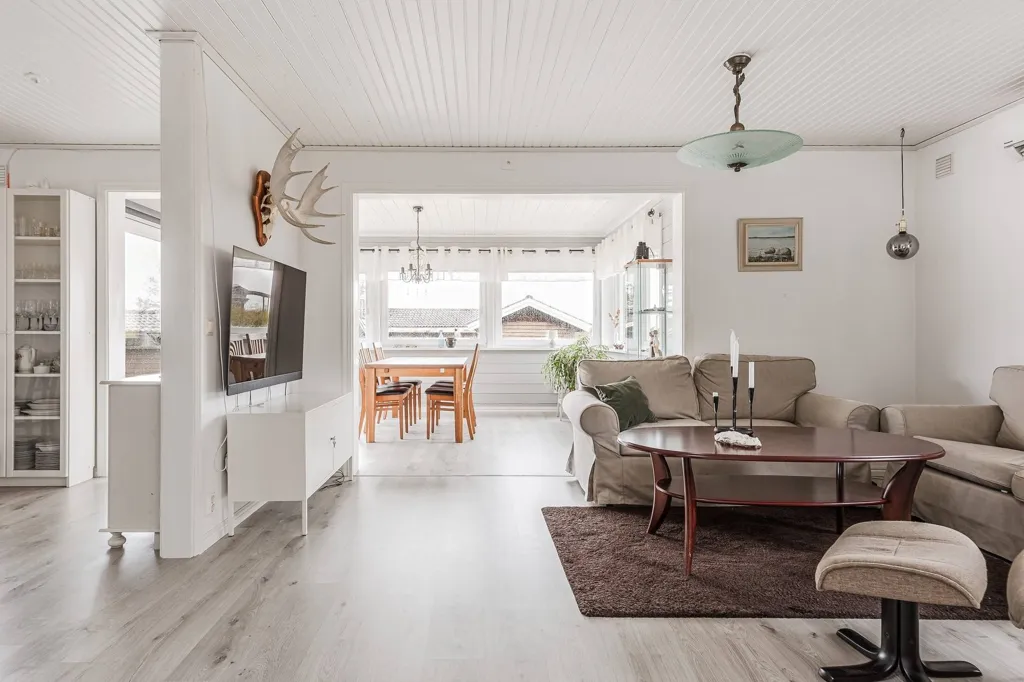 Maison 4 pièces à Falkenbergs kommun