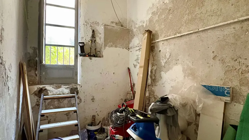 Toad - Studio Flat for Renovation in Palermo