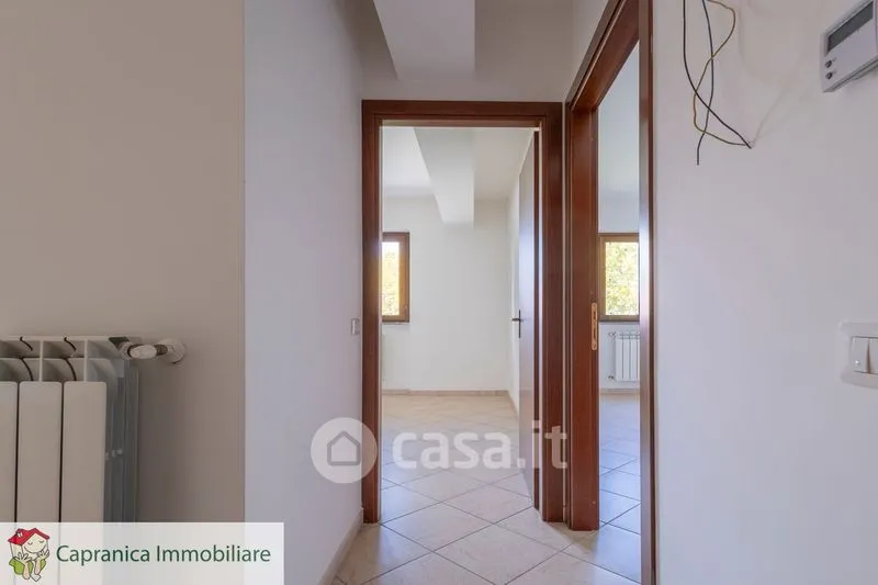 Entrée - Modern Flat with Balcony in Sutri