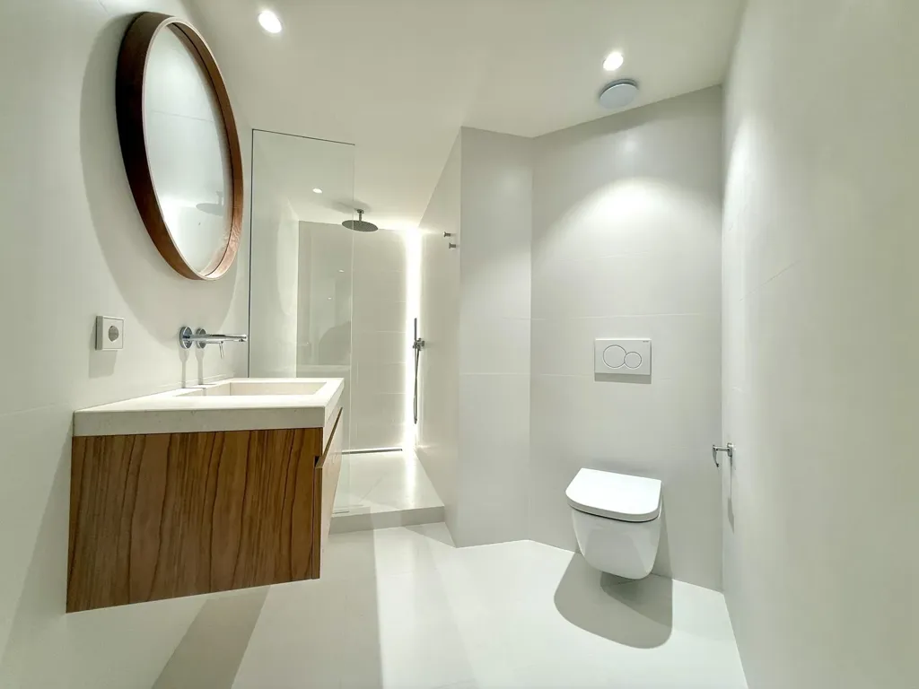 Salles de bain - Fully Renovated Duplex with Privacy in Alicante