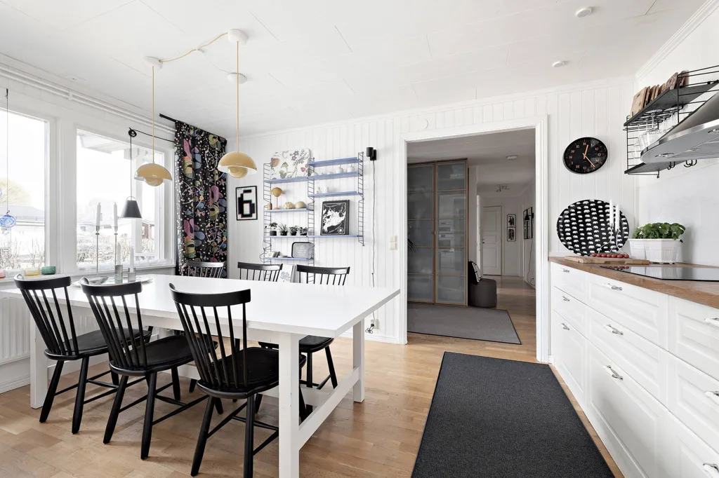 5-toaline maja asukohas Luleå kommun