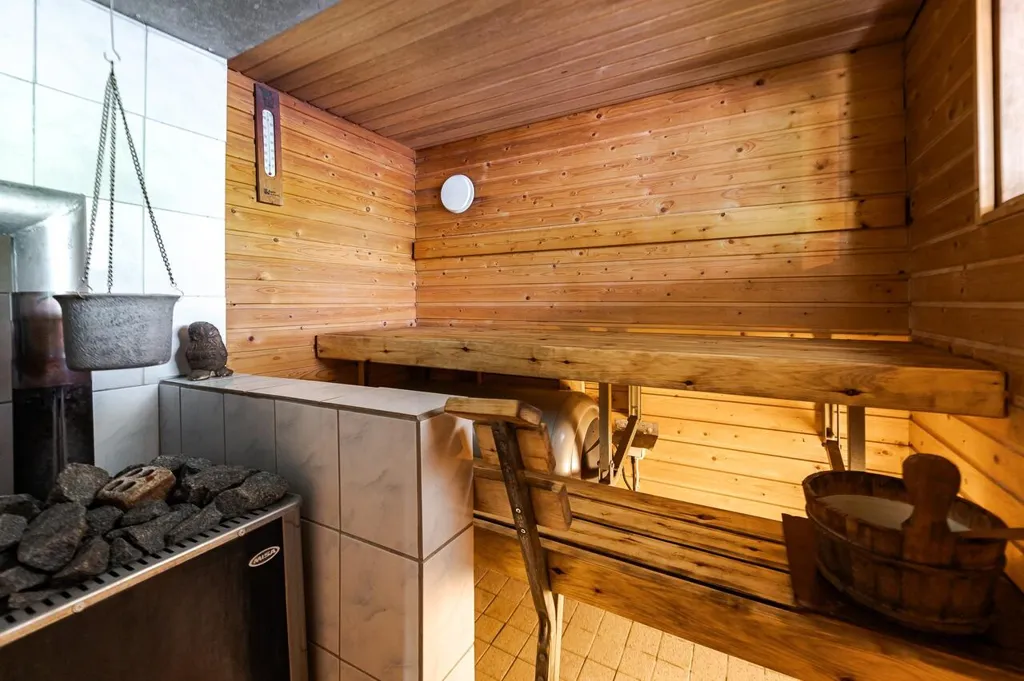 Pièces - Lakefront Cottage with Sauna in Ikaalinen