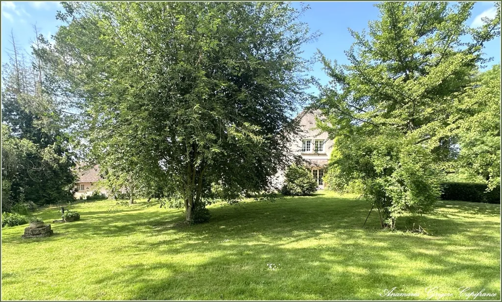 Giardino - Charming House with Large Garden in Courville-sur-Eure