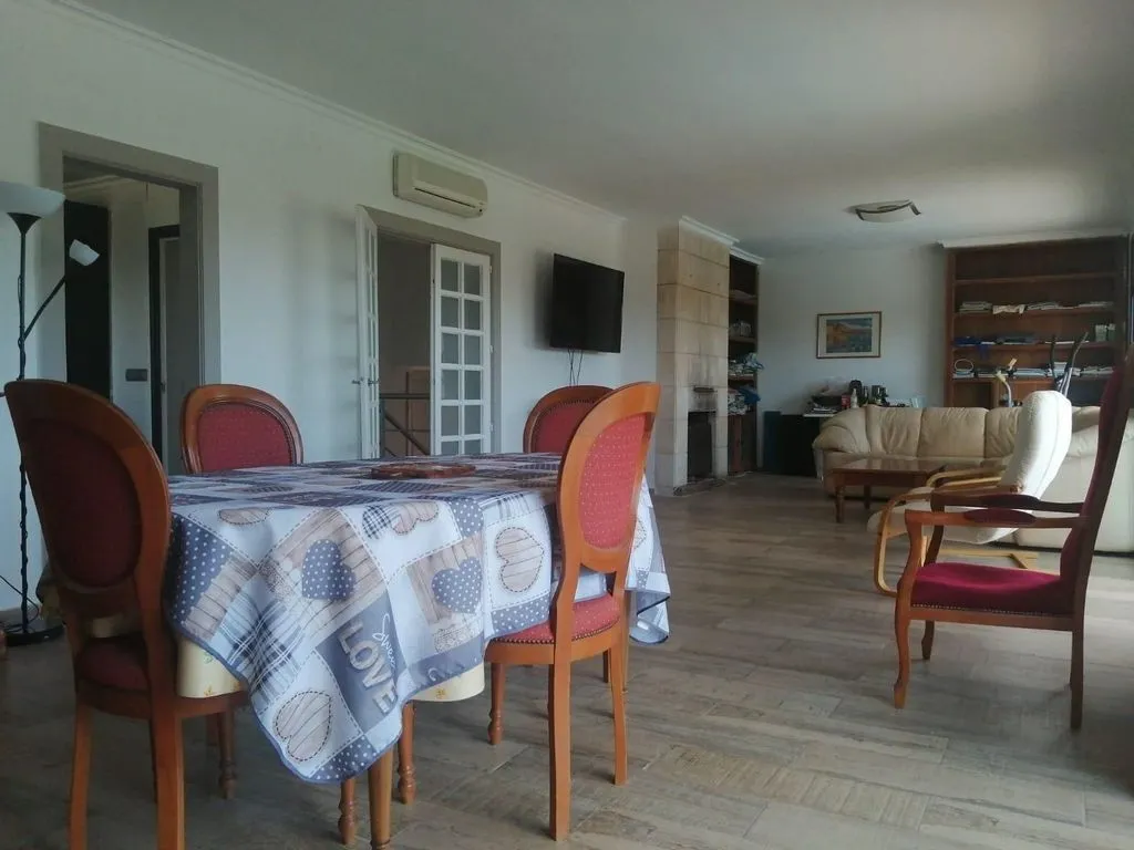 Söögituba - Luxury Villa with Sea View in Cambrils