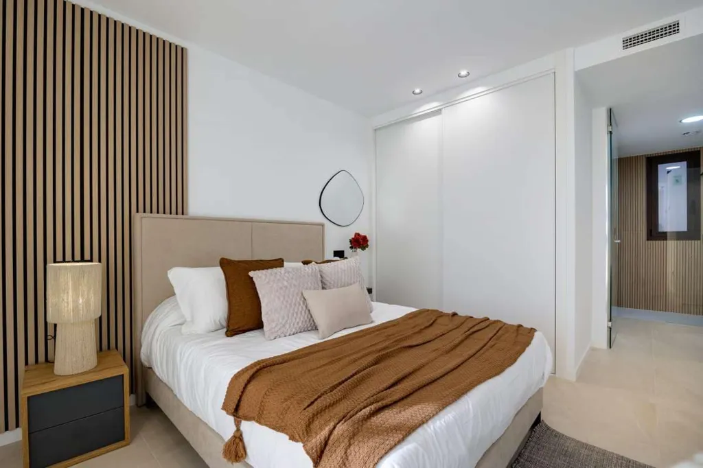 Magamistoad - New Apartment with Private Garden near La Serena Golf, Los Alcázares
