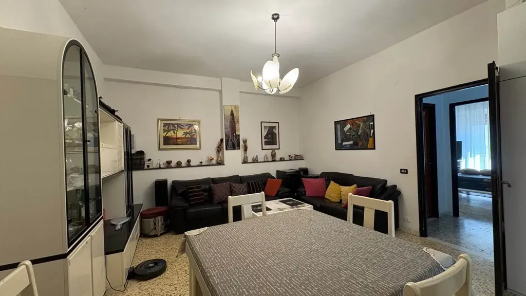 Salle à manger - Apartment with Sea View in Ostuni
