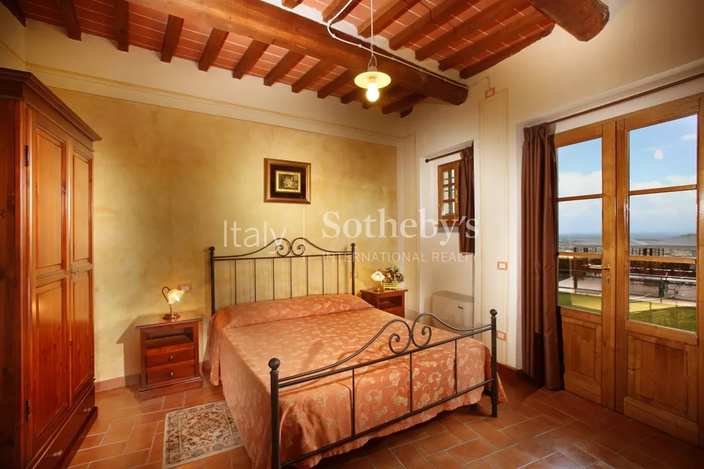 Chambres - Luxury Villa with Pool in Montecatini Terme