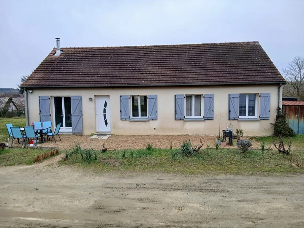 Välivaade - Detached House with Garden in Continvoir