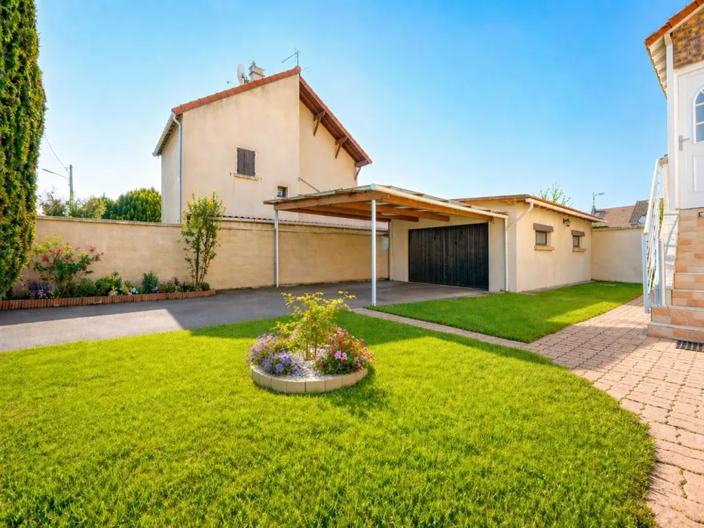 Aed - Individual House with Garden in Deuil-la-Barre