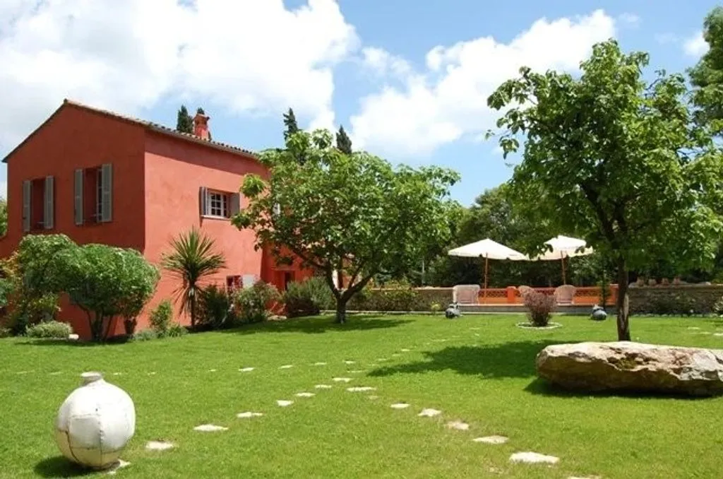 Aed - Two Villas with Pool near Biot