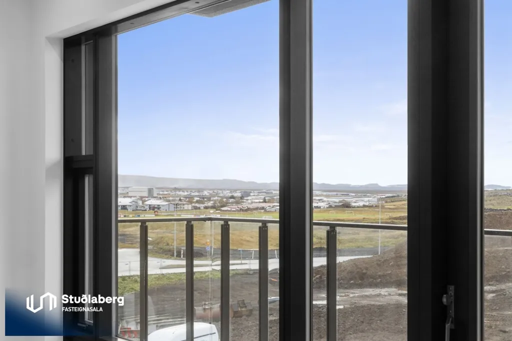 Pièces - Appartement 4 pièces à Reykjanesbær