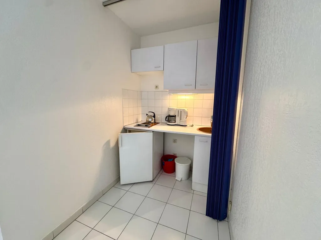 2-room apartment in Saint-Tropez