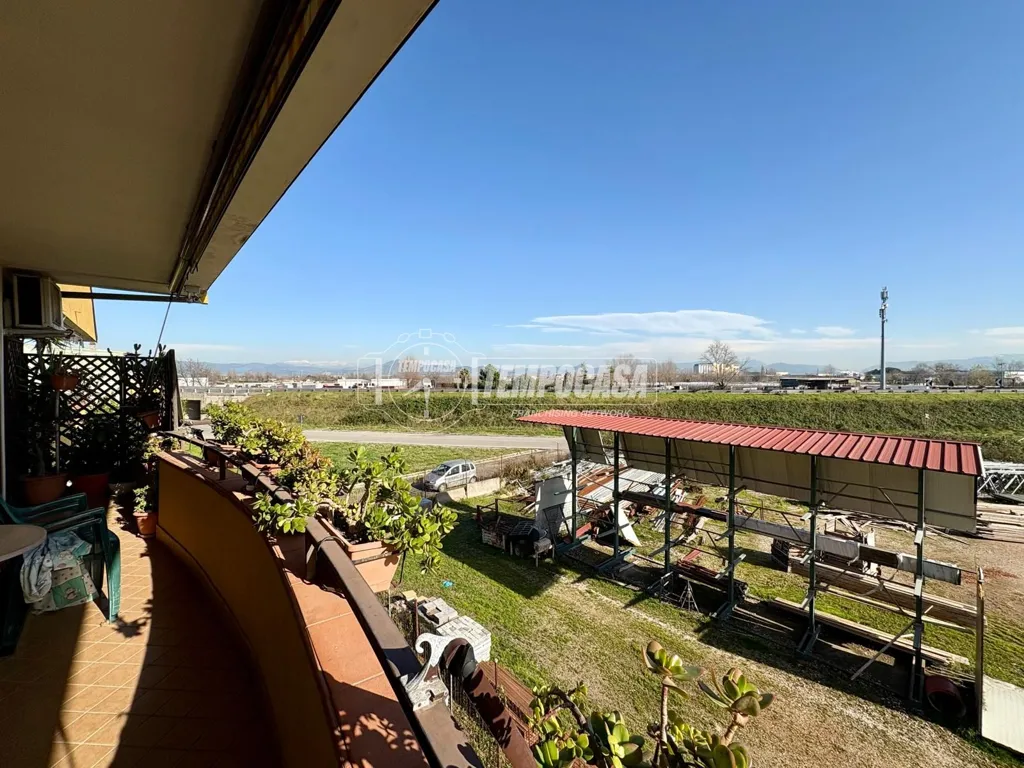 Balcon - Apartment with Balconies in Casaluce