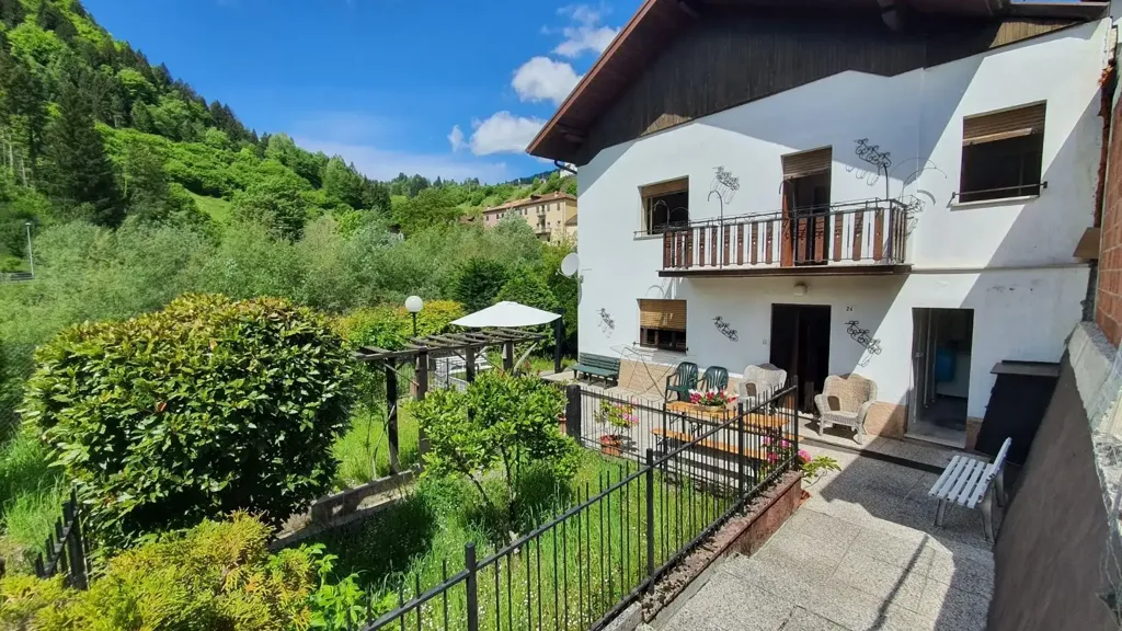 Terrazza - Villa with Private Garden in Paularo