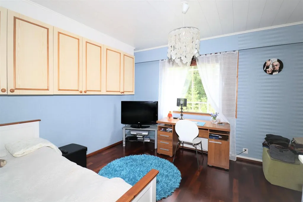 Chambres - Personalised Detached House with Sauna in Hyllykallio