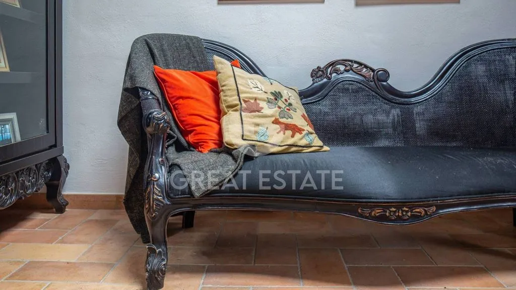 Séjour - Restored 19th-Century Farmhouse with Pool in Narni