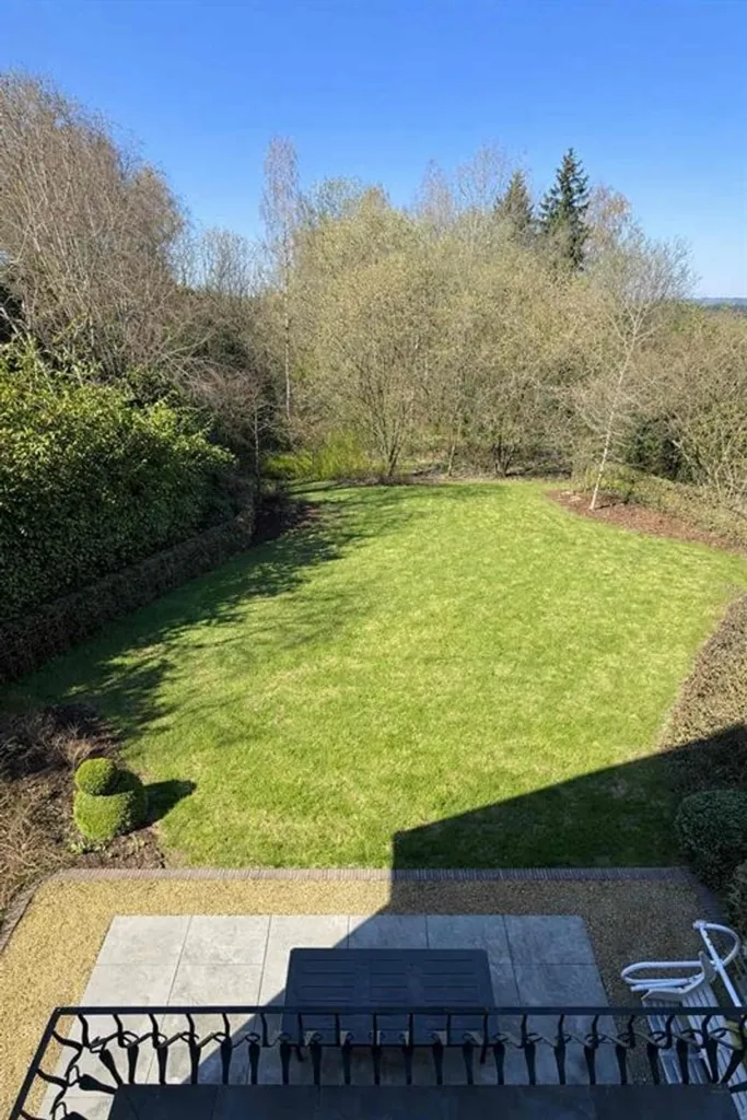 Jardin - Villa Élégante avec Terrasse de 40 m² en Hautes Fagnes