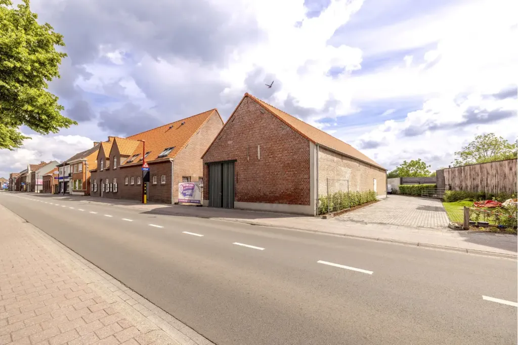 Välivaade - Renovated Farmhouse with Garden in Rijkevorsel