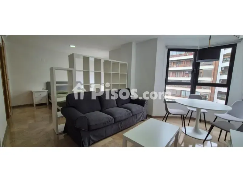 Soggiorno - Loft with Garage in Camins al Grau