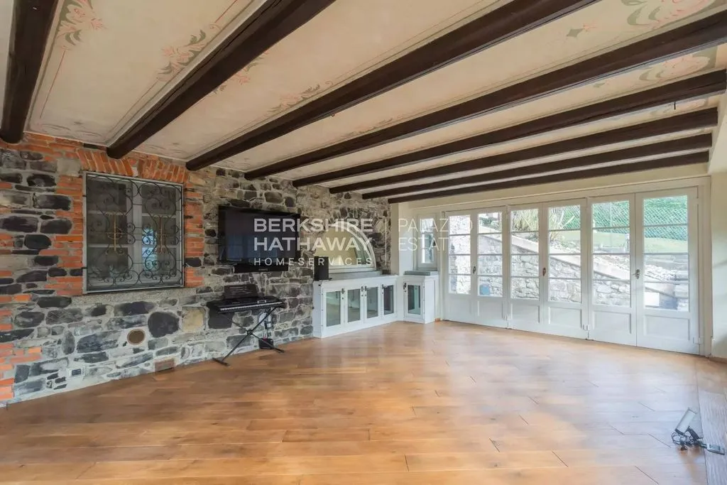 Séjour - Lake View Villa with Garden in Tremezzina