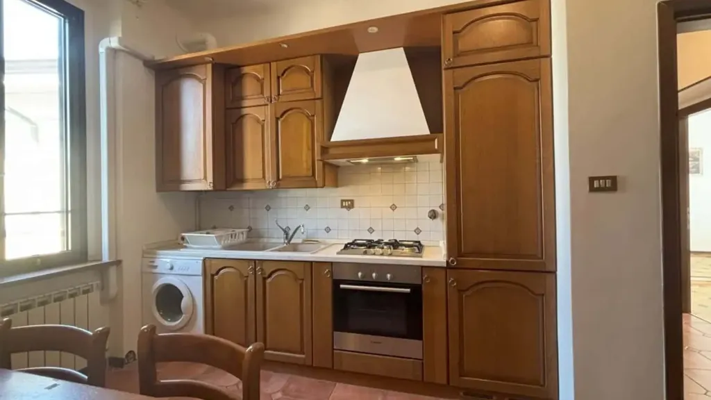 Cuisine - Spacious Studio with Central Location in Trieste