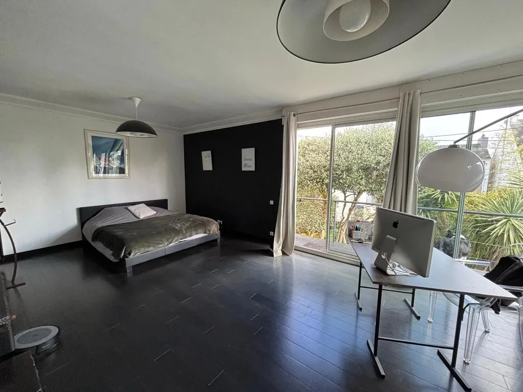 Chambres - Maison Familiale avec Jardin au Calme à Lorient