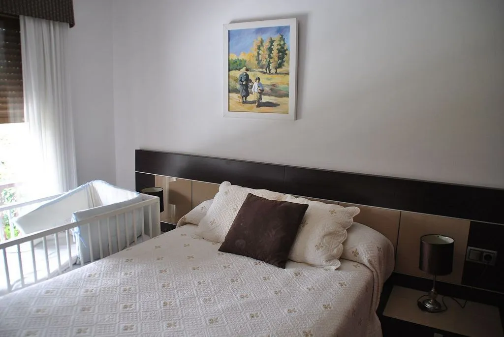 Chambres - Terraced House with Garden in Cangas