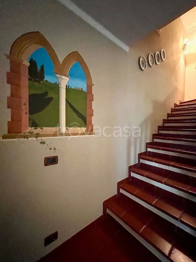 staircase