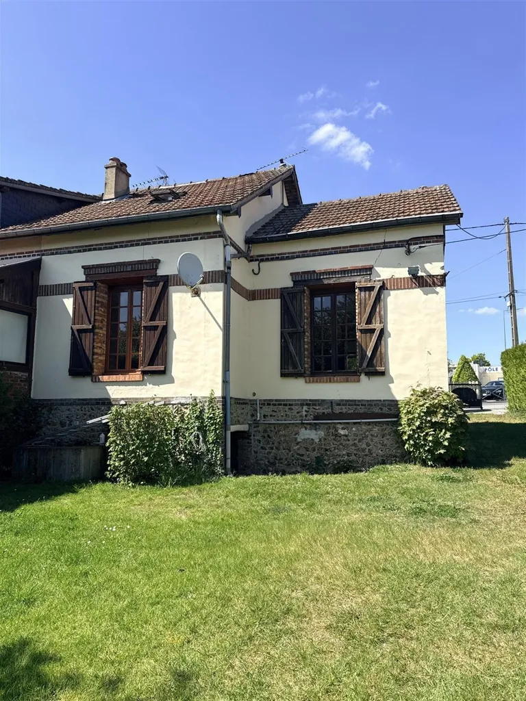 Välivaade - Maison with Garden near L'Aigle