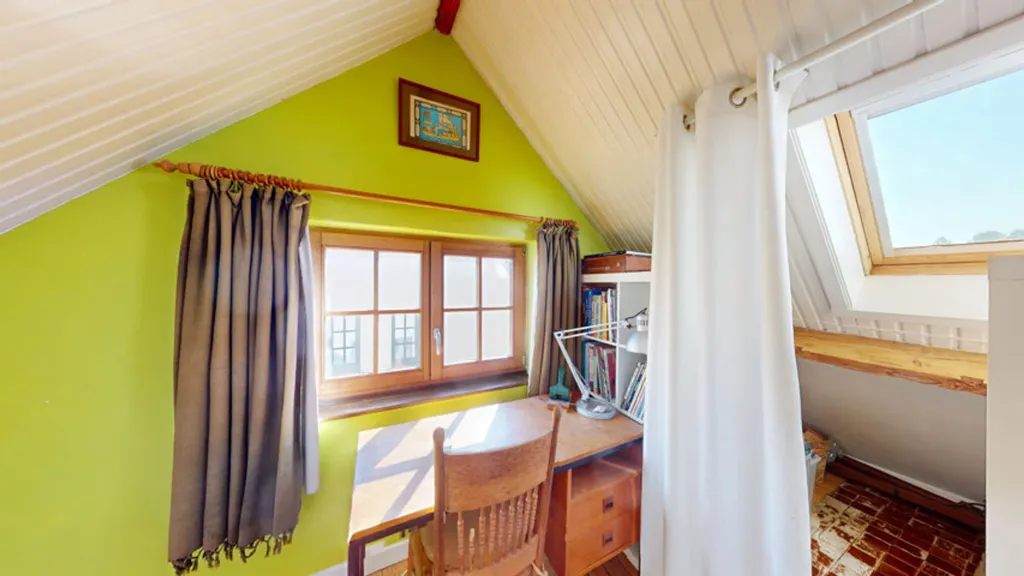 attic