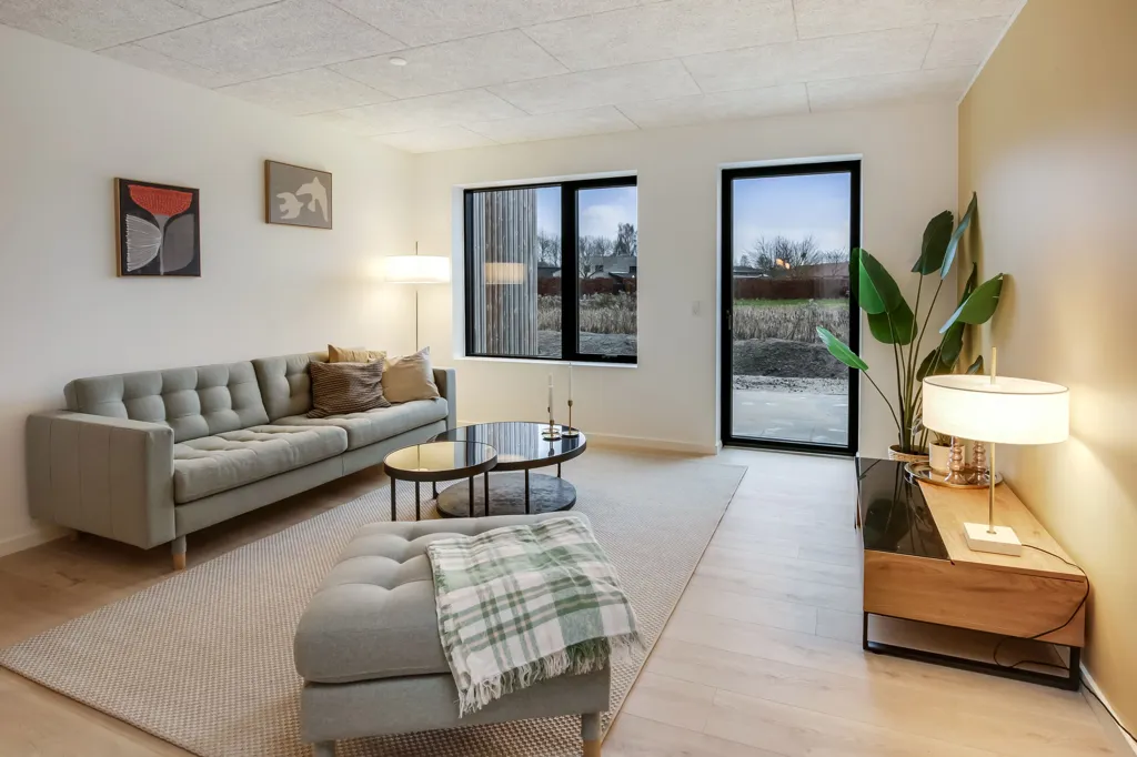 Maison 4 pièces à Hornslet