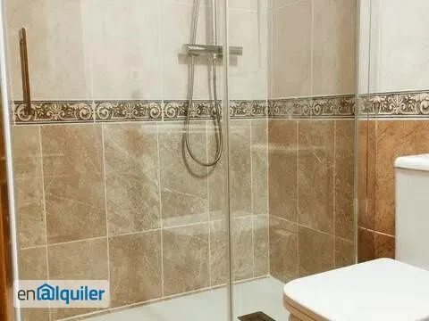 Salles de bain - Luxury Flat with Balcony in Albors, Valencia