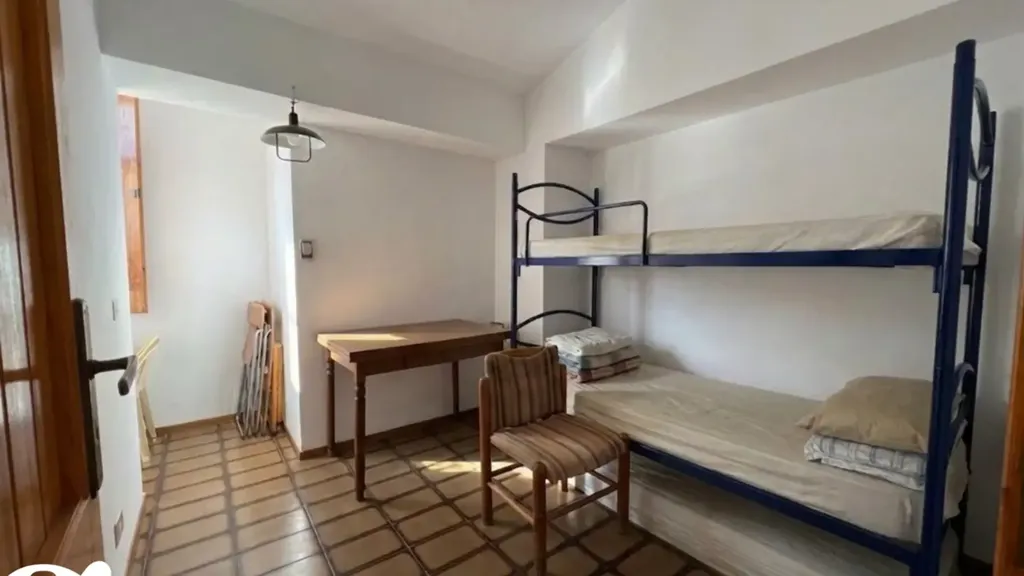 Bedrooms - Apartment with Sea View in Gioiosa Marea